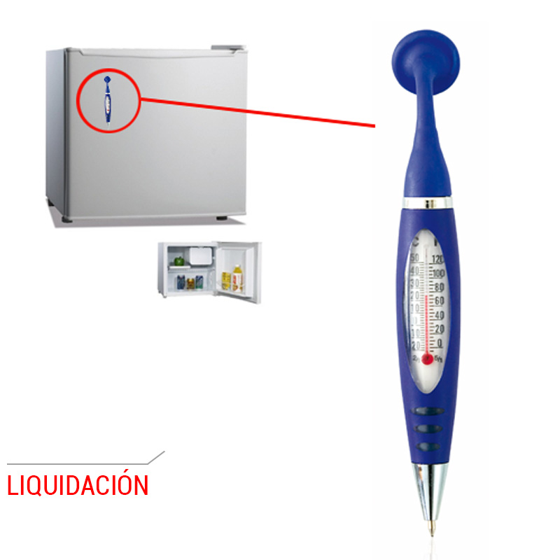 THERMOMETER-AZUL