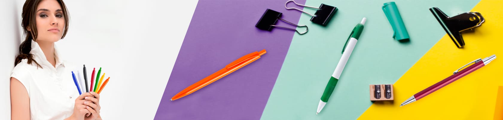 Artículos de escritura